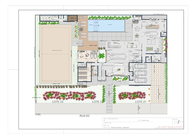 Gig Preview - Model autocad 2d floor plan and elevations