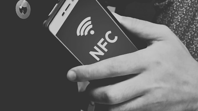 Gig Preview - Create nfc for mobile app, nfc website, digital business card app