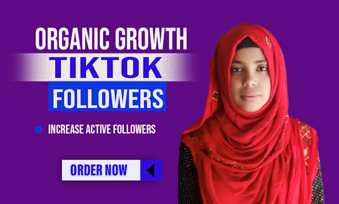 Bestseller - organically grow and promote your tiktok account