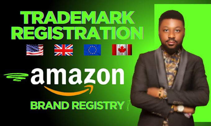 Gig Preview - Search, register your brand wth uspto trademark registration