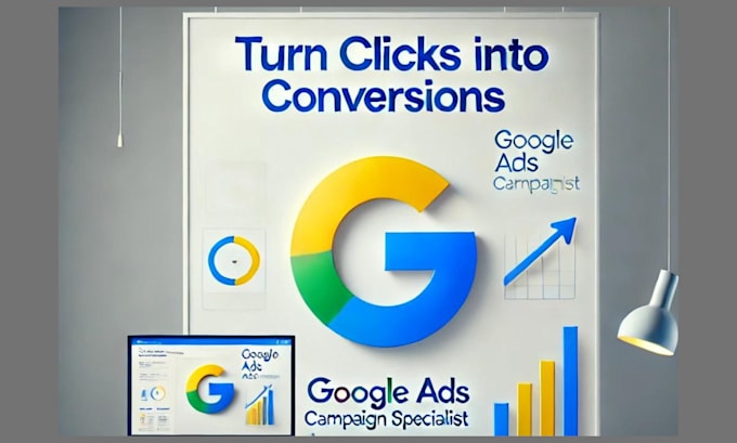 Gig Preview - Setup and optimize google search ads for local business perfectly to boost sales