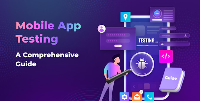 Gig Preview - Do comprehensive flutter app testing, unit, integration and manual testing