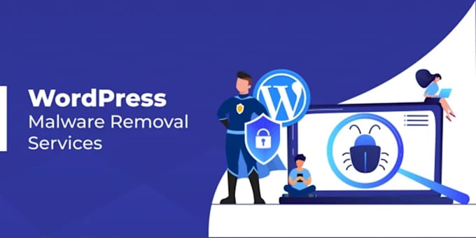 Gig Preview - Remove any malware from wordpress site