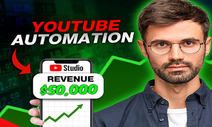 Bestseller - youtube automation channel, top 10 faceless cash cow video editing, horror video