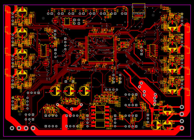 Gig Preview - Expert electronics engineer embedded systems pcb design