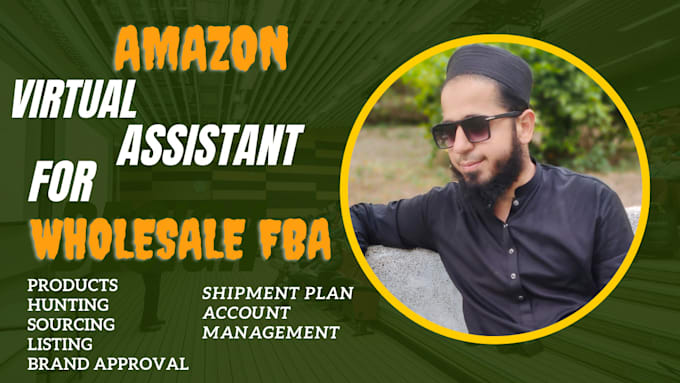 Gig Preview - Do amazon fba wholesale product hunting