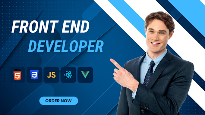 Bestseller - be your front end expert for development and integrations