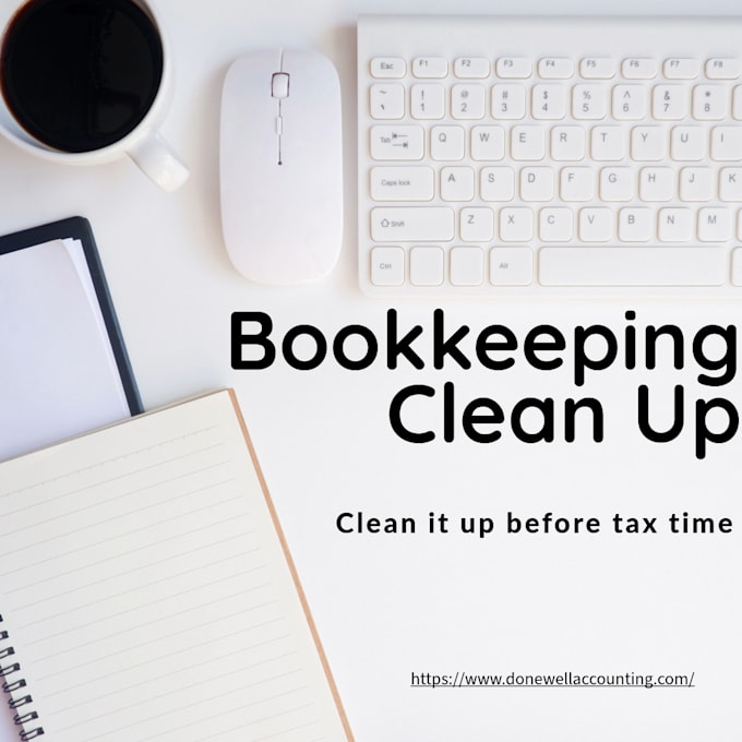 Gig Preview - Clean up your quickbooks desktop