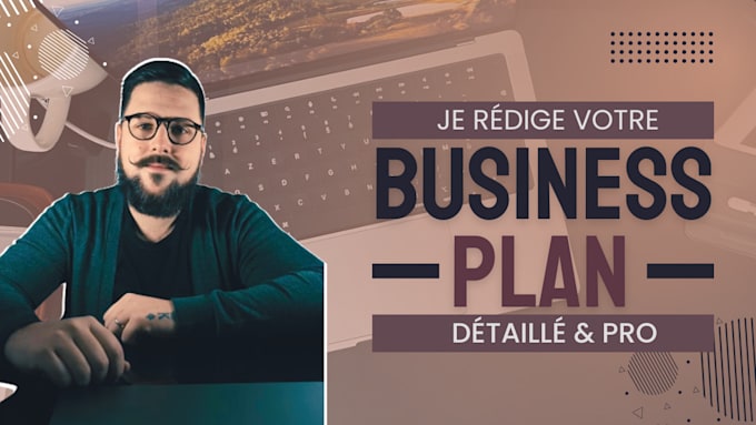 Gig Preview - A professional business plan designed to convince banks and investors