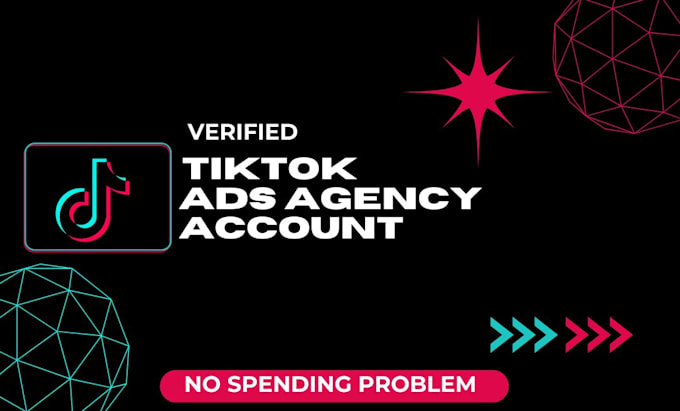 Gig Preview - Help with tiktok ads agency account,create tiktok ads agency accounts for you