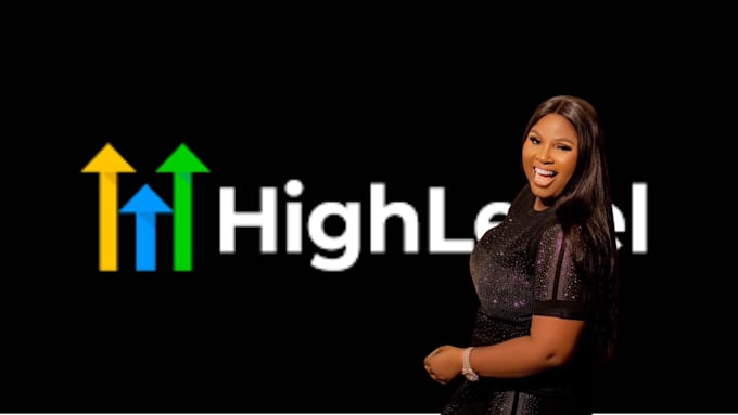 Gig Preview - Be your gohighlevel expert for go high level website and sales funnel