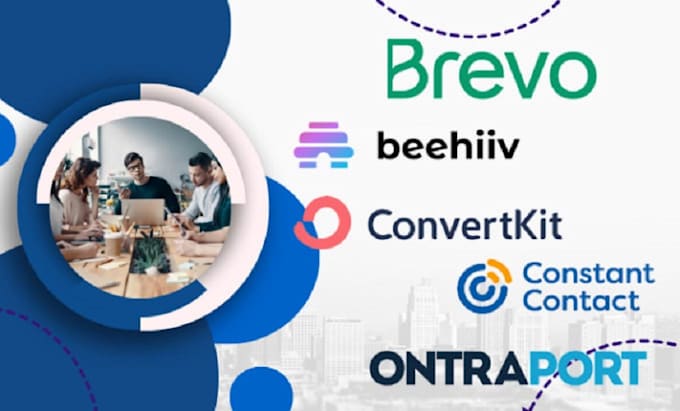 Gig Preview - Setup beehiiv campaign, newsletter, automation, zohocrm, brevo