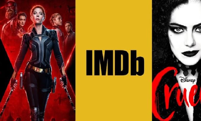 Bestseller - promote your imdb profile and improve starmeter rank