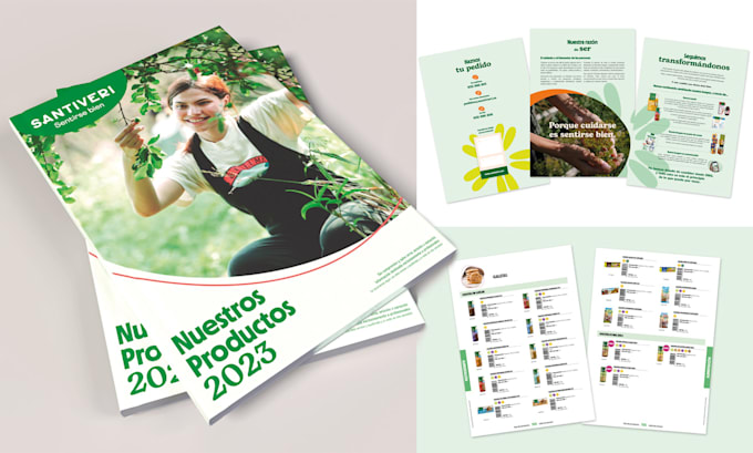 Gig Preview - Design a professional brochure, flyer or catalog