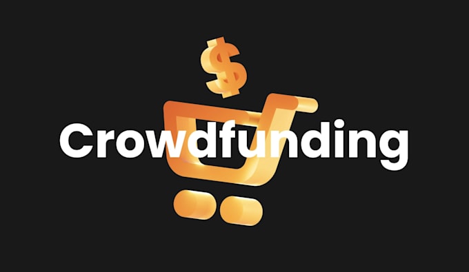 Gig Preview - Crowdfunding campaign creation and engaging promotional video ads for campaign