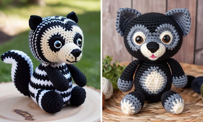 Bestseller - write amigurumi crochet pattern exclusive amigurumi crochet pattern