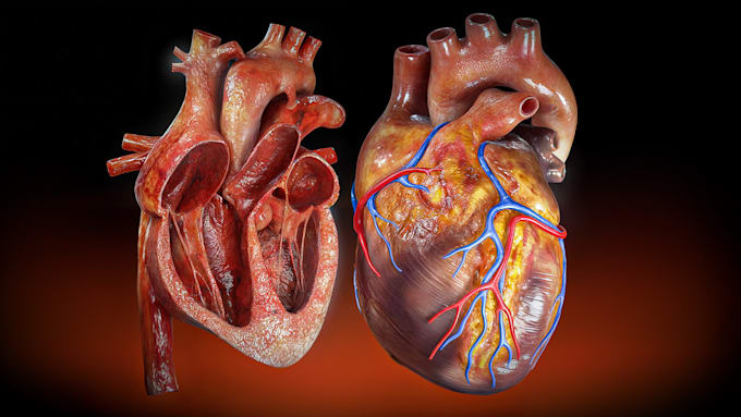 Bestseller - create stunning 3d medical models