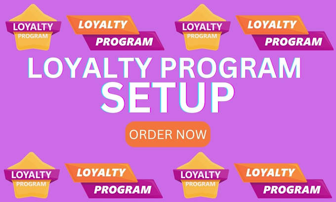 Bestseller - setup loyalty program for your business