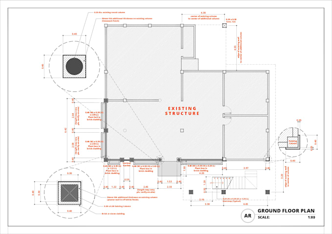 Bestseller - draw architectural floor plan in autocad