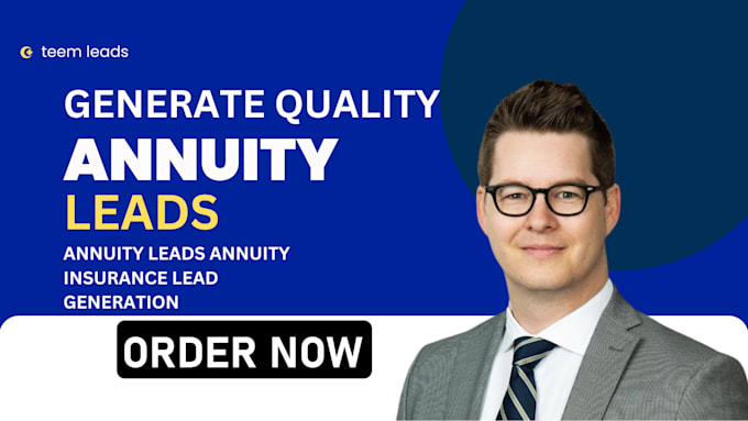 Bestseller - generate quality annuity leads annuity insurance leads annuity landing page