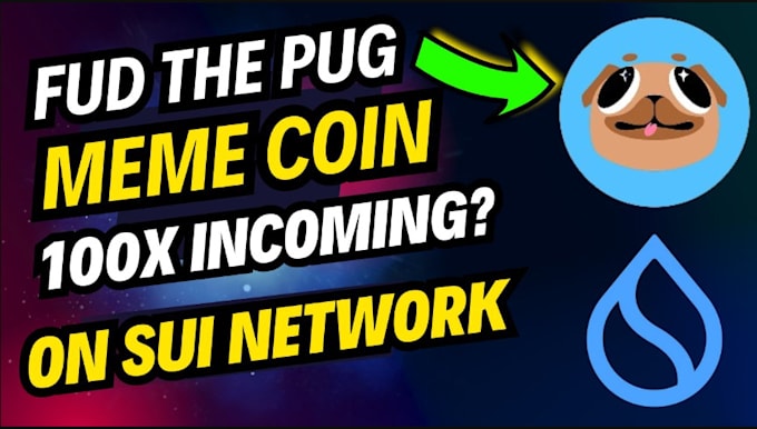 Gig Preview - Trend your sui memecoin, presale, pinksale, sui coin, solana, twitter marketing