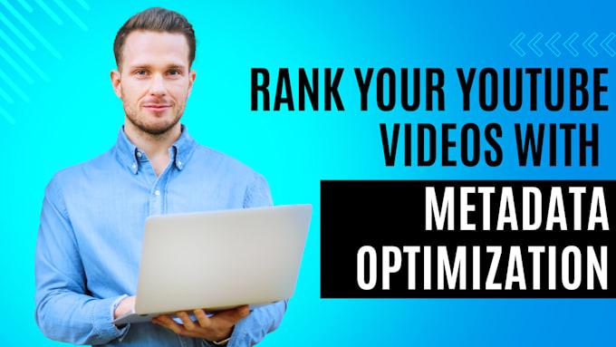 Bestseller - rank your youtube videos with metadata optimization