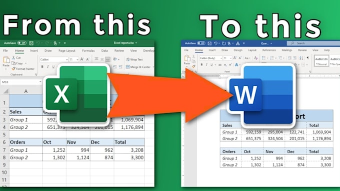 Gig Preview - Do excel vba automation, macros, formulas for efficient workflows