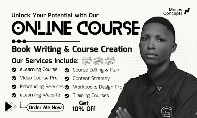 Bestseller - online course content ebook online course training coursework ppt slides video