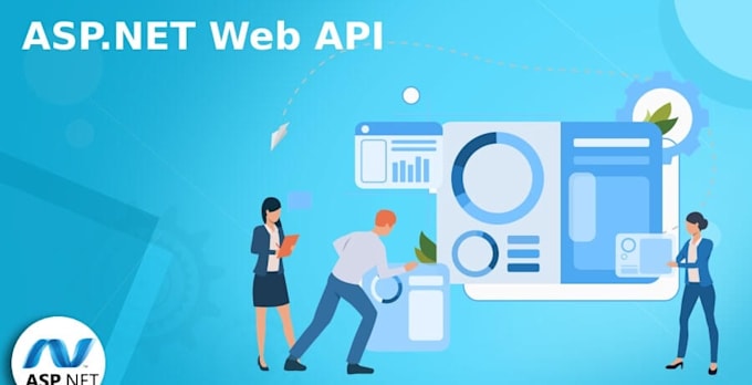 Gig Preview - Create modern web api and websites