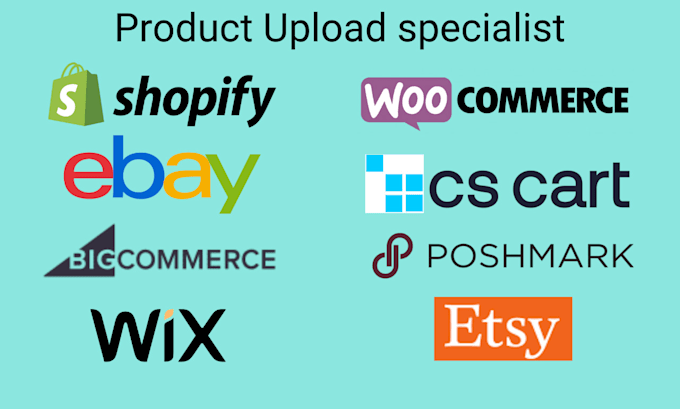 Bestseller - efficiently upload products to your shopify, woocommerce, wix and any stores