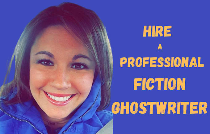 Gig Preview - Ghostwrite original fiction story, novel, novel editing, rewriting