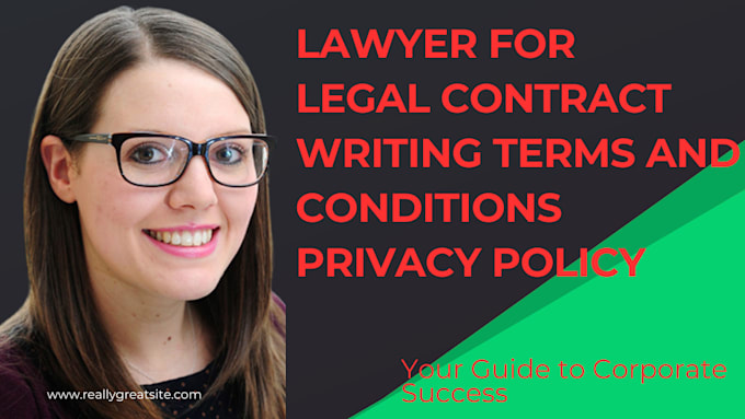 Gig Preview - Be your lawyer to write legal agreements and contract, nda, operating agreement