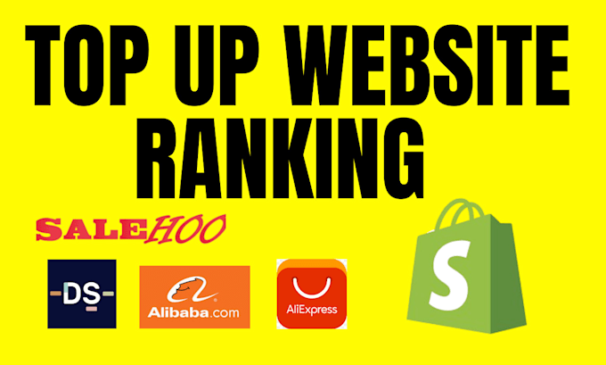 Gig Preview - Do top up website ranking to the 1st page