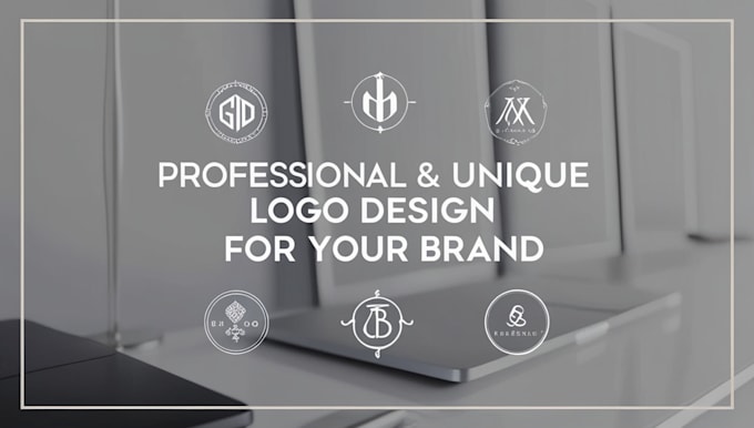 Gig Preview - Create a professional and unique logo