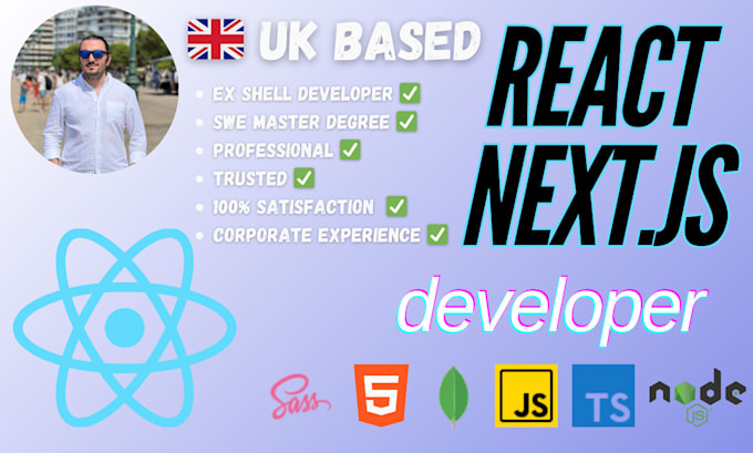 Bestseller - develop full stack mern reactjs web app and web development