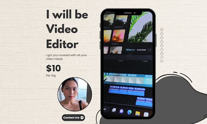 Bestseller - be your video editor