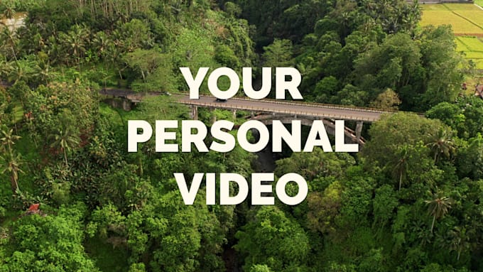 Gig Preview - Professionally edit your videos for instagram, youtube or tiktok