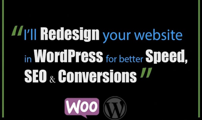 Gig Preview - Design a business website for you on wordpress