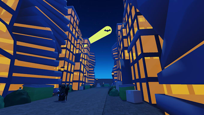 Gig Preview - Do roblox full game development, full game creation, roblox