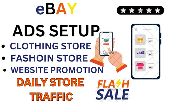 Gig Preview - Promote shopify clothing store, fashion online store to increase sales traffic