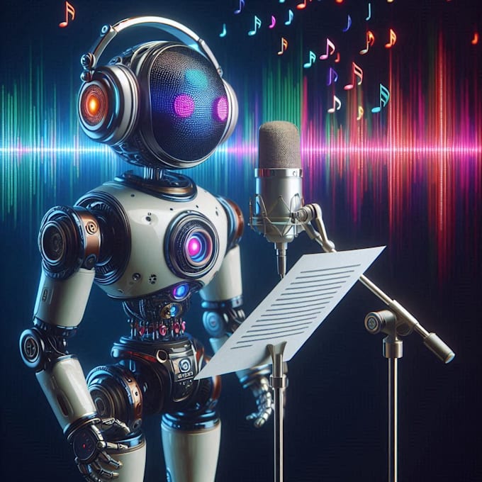 Gig Preview - Do human like text to speech ai voice over using eleven labs