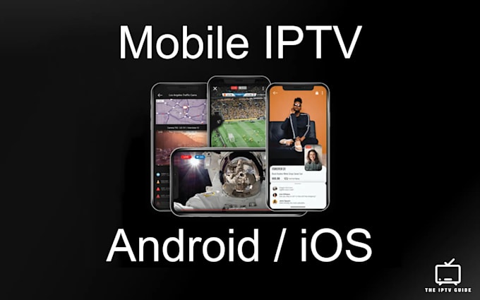 Bestseller - set up samsung tizen app, iptv, ott platform, live channel tv, tivimate and vod