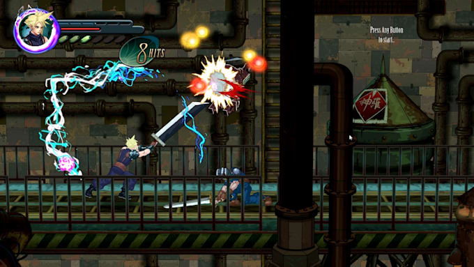 Gig Preview - Do unity 2d game development action game, mmorpg gameplay mobile game xbox game