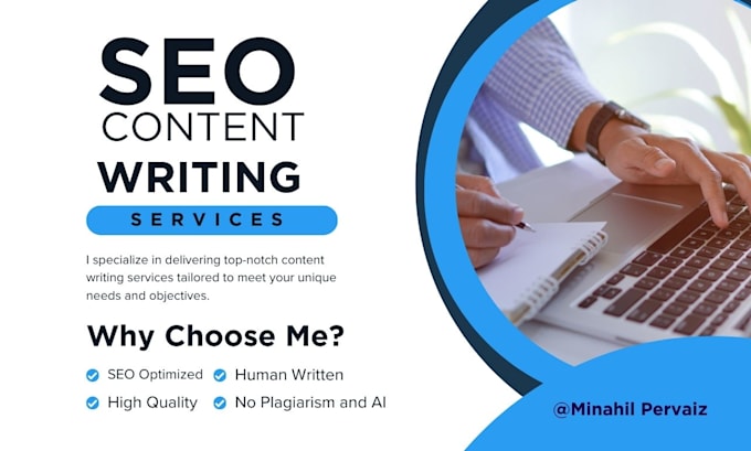 Bestseller - write SEO optimized blog posts and articles for your website