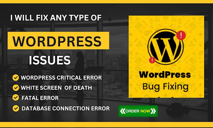 Gig Preview - Fix wordpress issue establishing database, fatal error, critical error