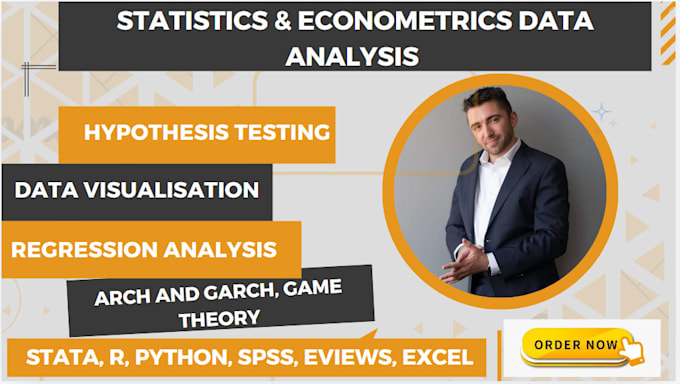 Bestseller - do business statistics, statistics and econometrics analysis by spss, r, stata