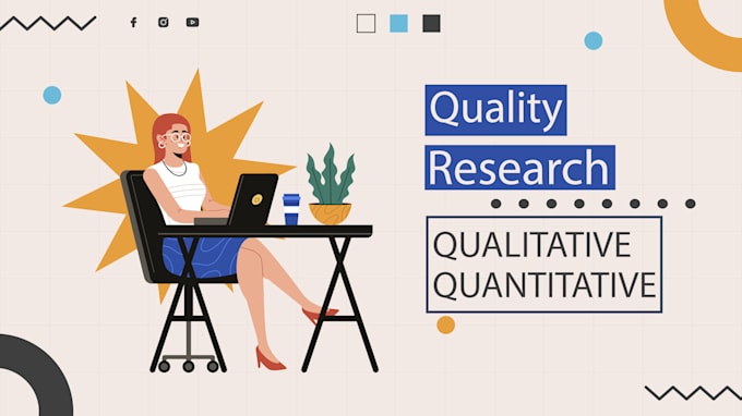 Gig Preview - Do qualitative quantitative research essay urgent proposal methodology design