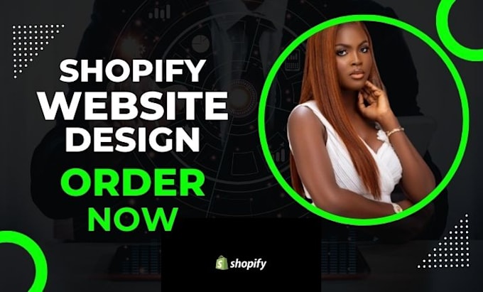 Gig Preview - Create one product shopify dropshipping store