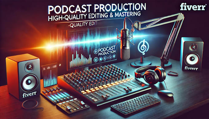 Bestseller - provide professional podcast audio production