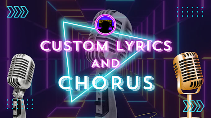 Bestseller - be your custom songwriter, write your lyrics and melody, and sing for all genres